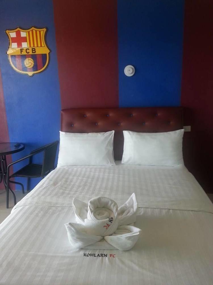 Hotel Kohlarn Fc Exterior foto